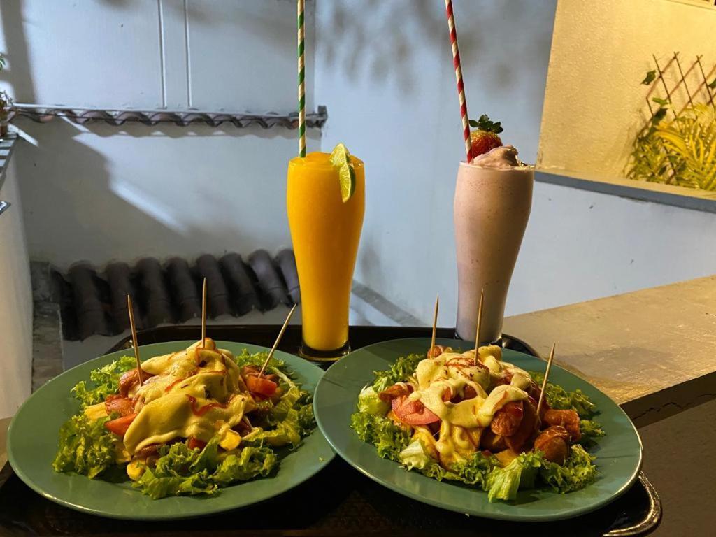Cafe Hotel Boutique Kjtagua San Gil Eksteriør bilde