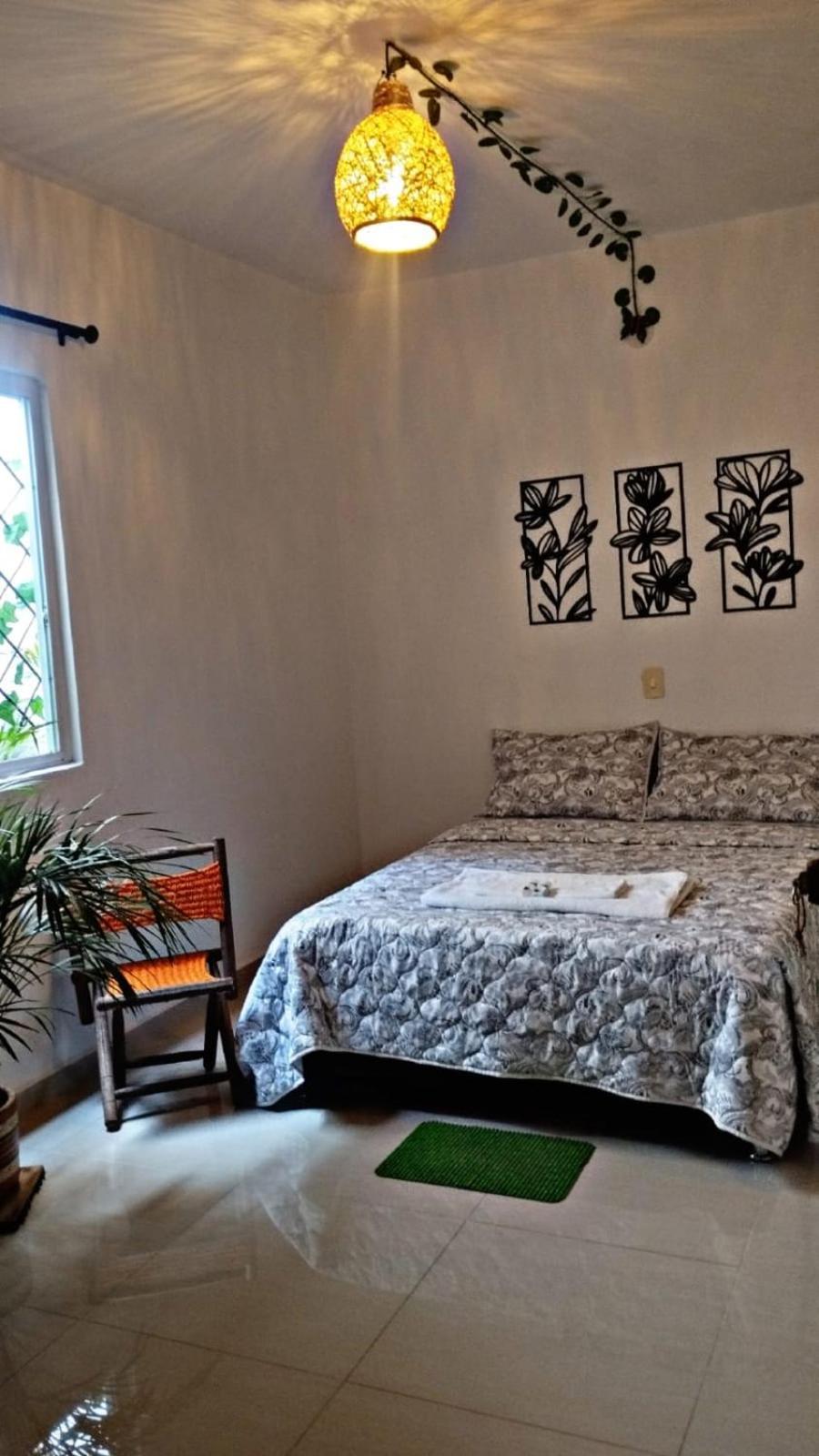 Cafe Hotel Boutique Kjtagua San Gil Eksteriør bilde